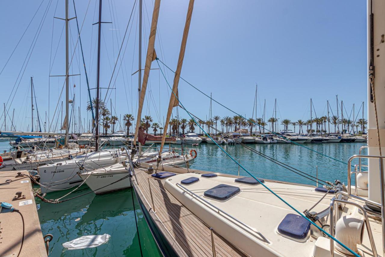 Puerto Marina Lejlighed *