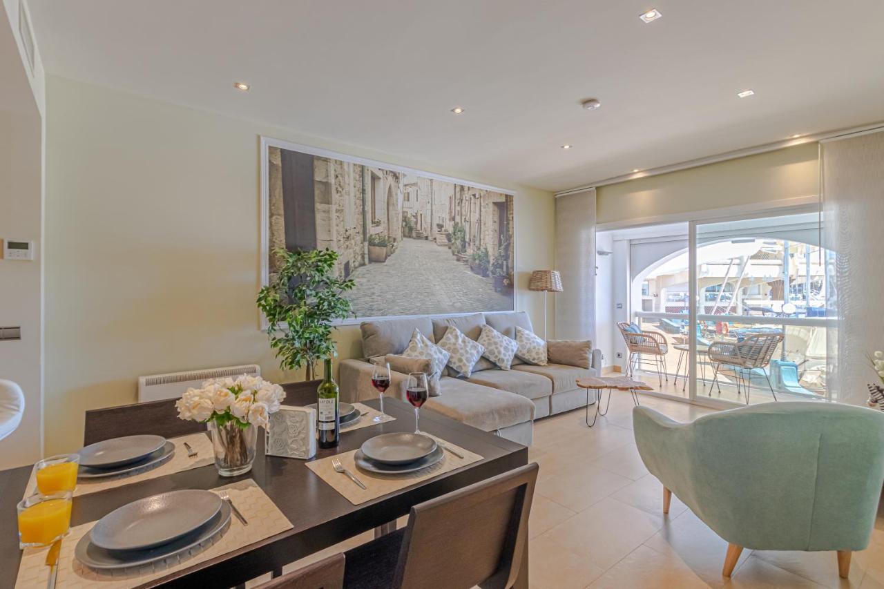 Apartamento Puerto Marina Benalmádena